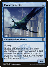 Raptor de Aerobatanas / Cloudfin Raptor - Magic: The Gathering - MoxLand